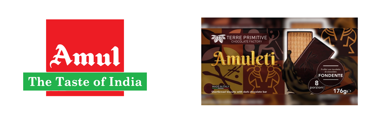 Gujarat Co-operative Milk Marketing Federation Ltd. & Anr. v. Terre Primitive and Ors.AMUL Vs. AMULETI